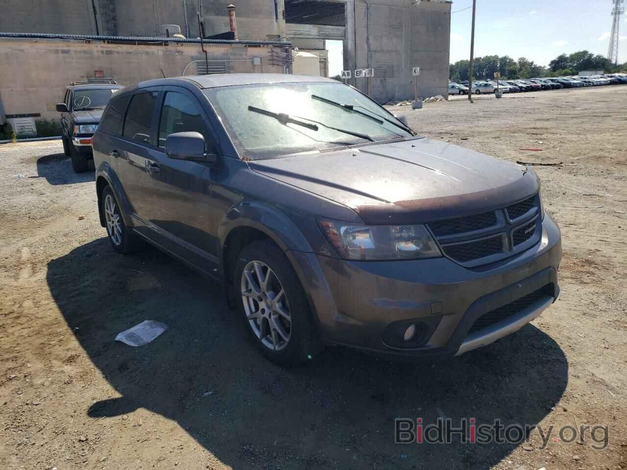 Photo 3C4PDDEG7FT584764 - DODGE JOURNEY 2015