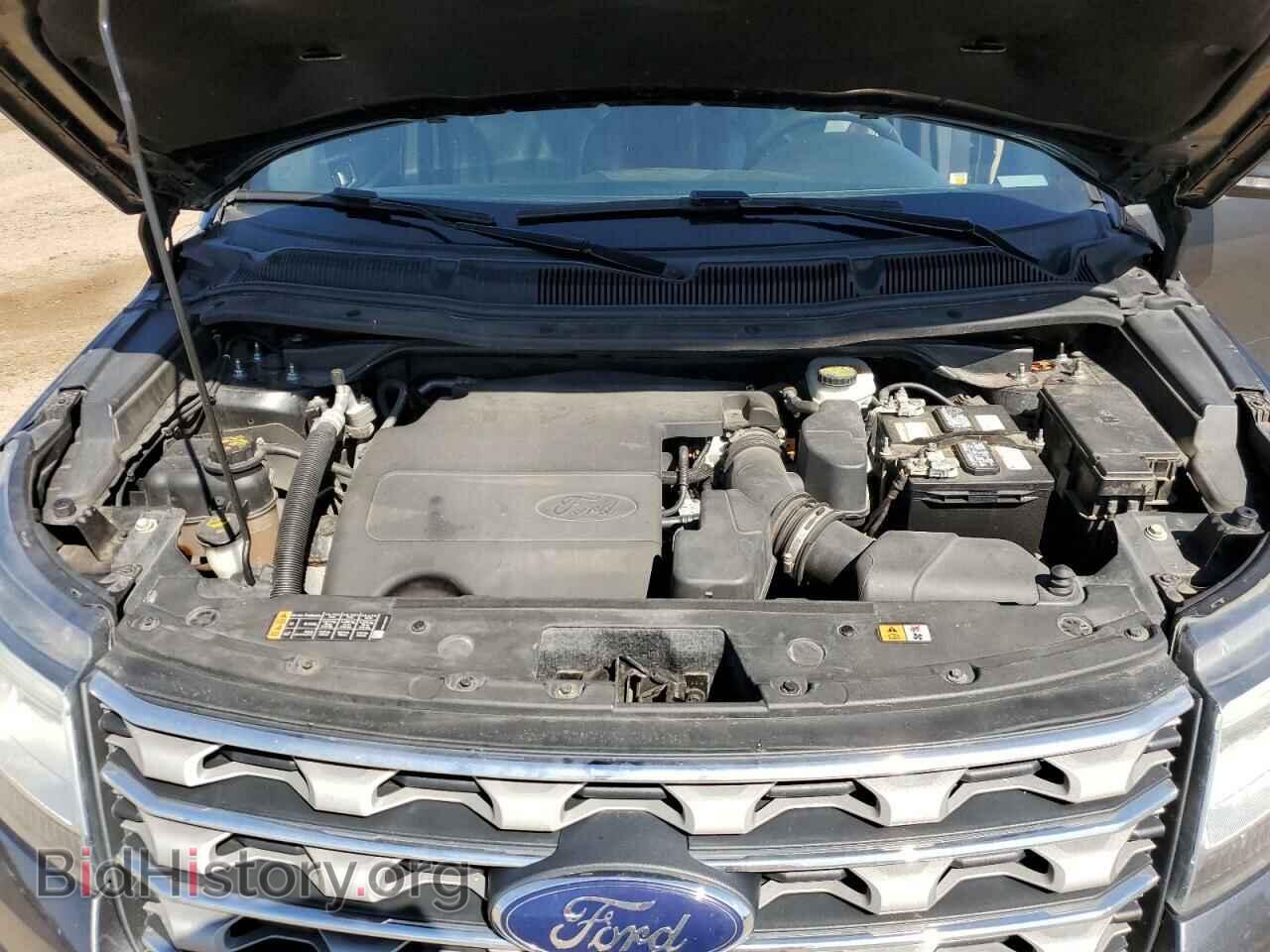 2016 FORD EXPLORER - VIN: 1FM5K8D86GGA84319 - Photo 12