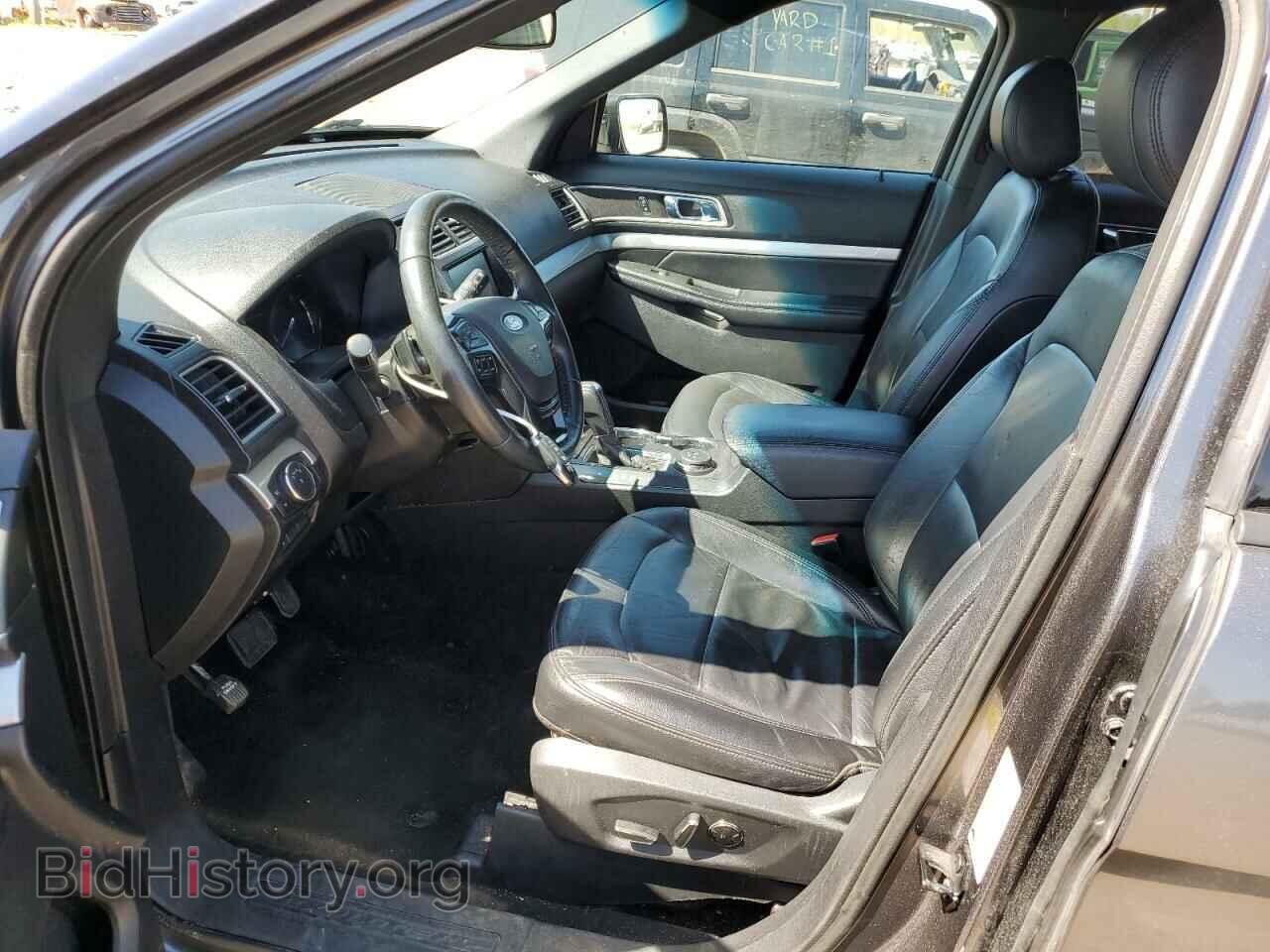 2016 FORD EXPLORER - VIN: 1FM5K8D86GGA84319 - Photo 7