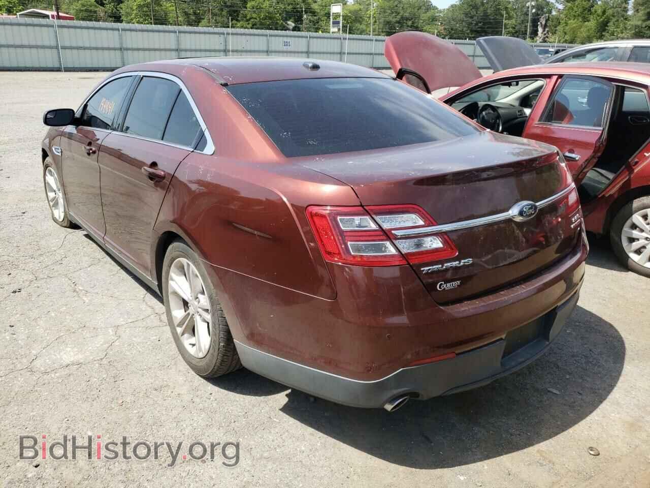2015 FORD TAURUS - VIN: 1FAHP2E8XFG122606 - Фото 3