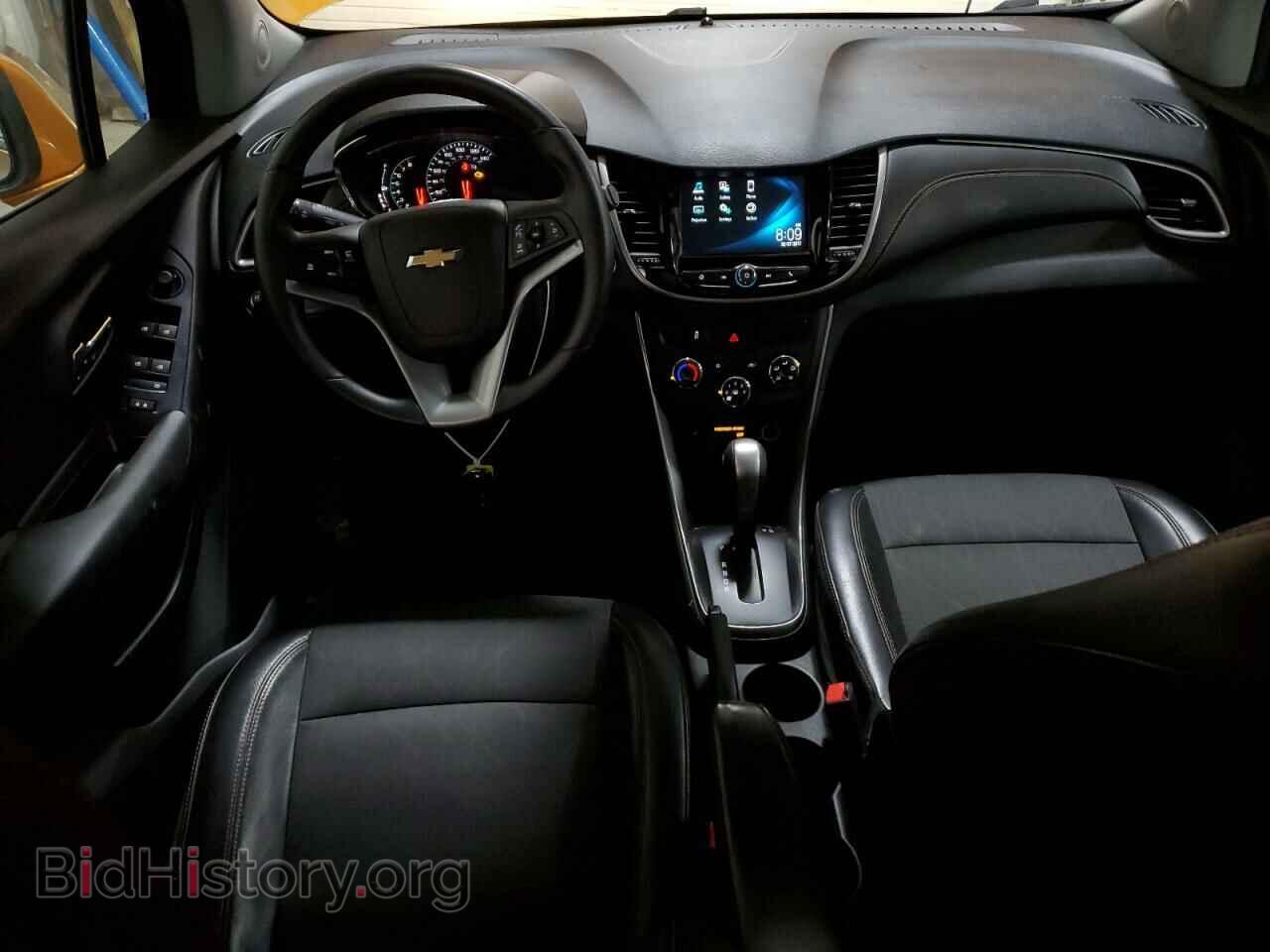 2017 CHEVROLET TRAX - VIN: 3GNCJLSB1HL182680 - Фото 8