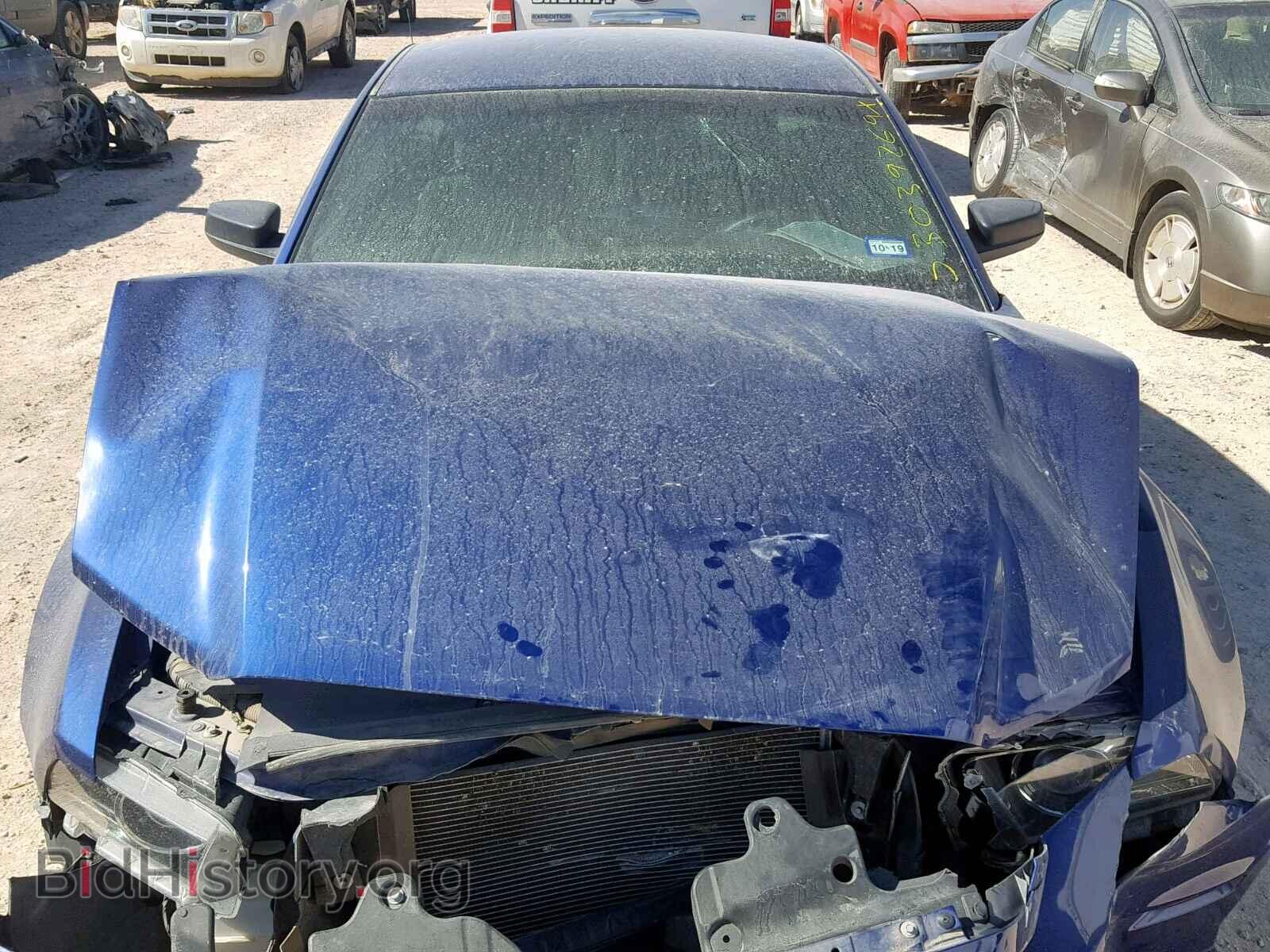 2013 FORD MUSTANG - VIN: 1ZVBP8AM4D5259293 - Фото 7