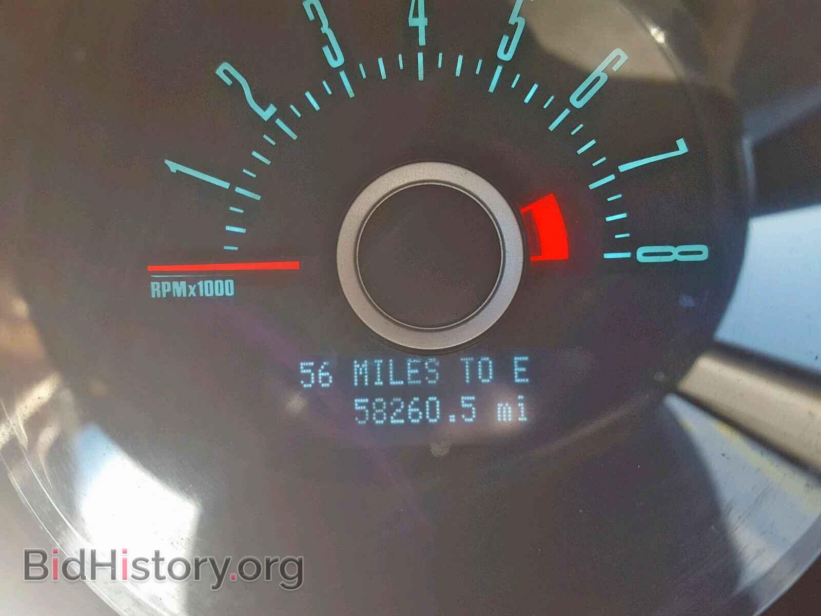 2013 FORD MUSTANG - VIN: 1ZVBP8AM4D5259293 - Фото 8
