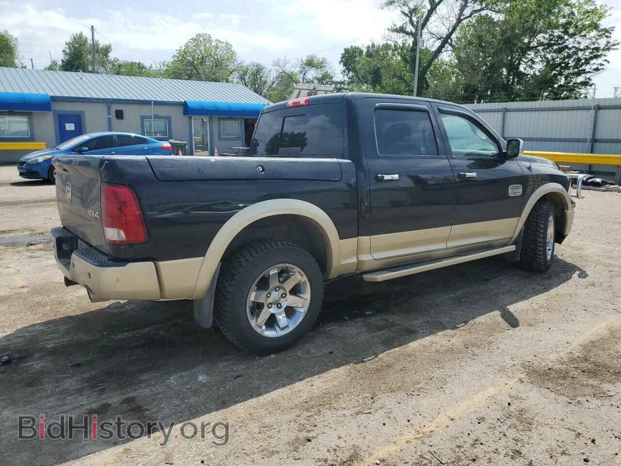 2012 DODGE RAM 1500 - VIN: 1C6RD7PT7CS160364 - Фото 3