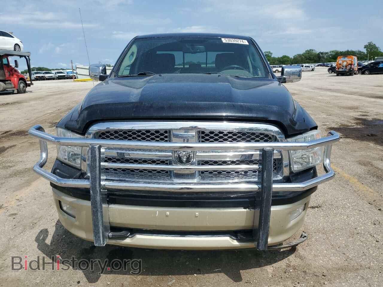 2012 DODGE RAM 1500 - VIN: 1C6RD7PT7CS160364 - Фото 5