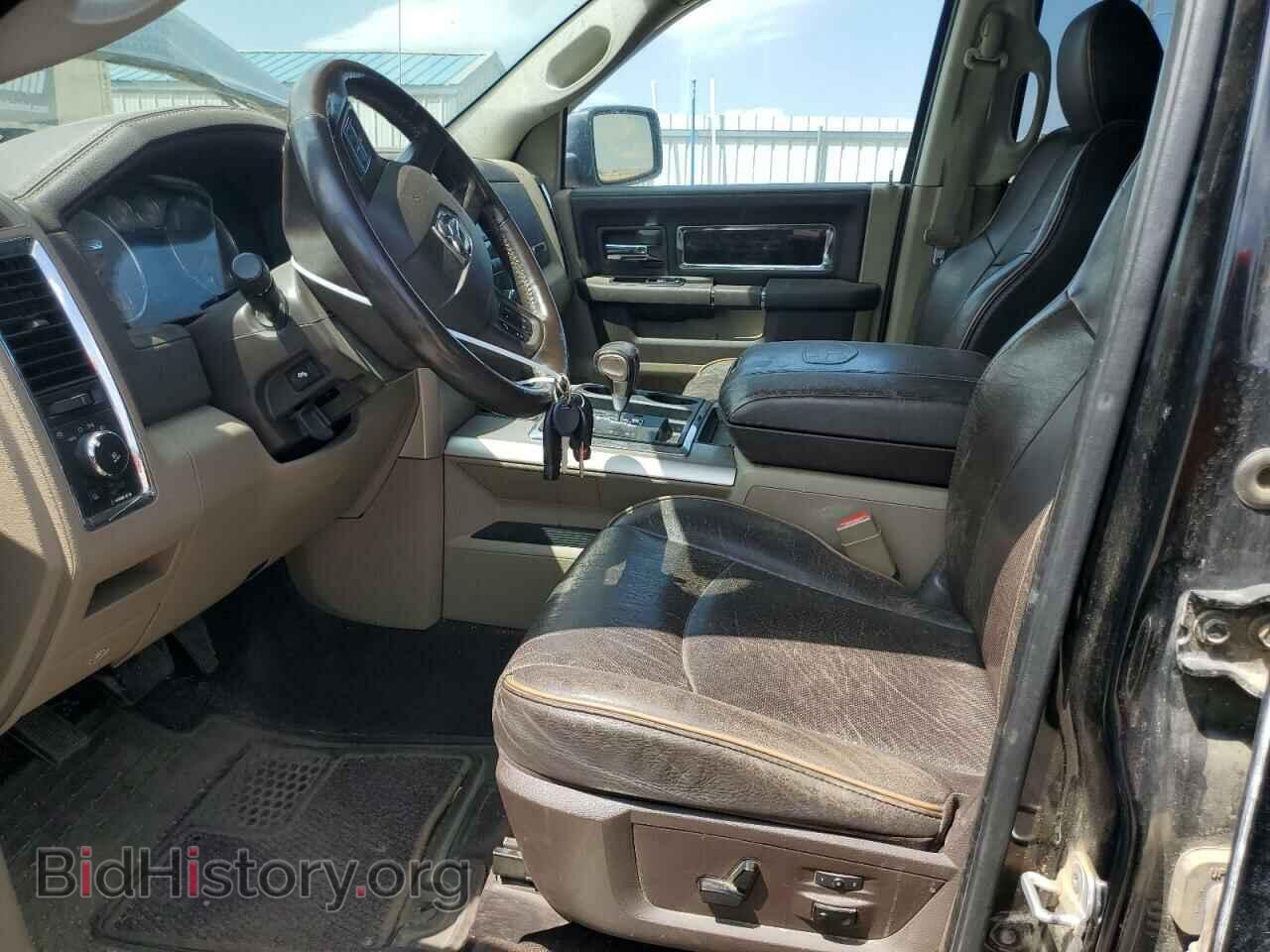 2012 DODGE RAM 1500 - VIN: 1C6RD7PT7CS160364 - Фото 7