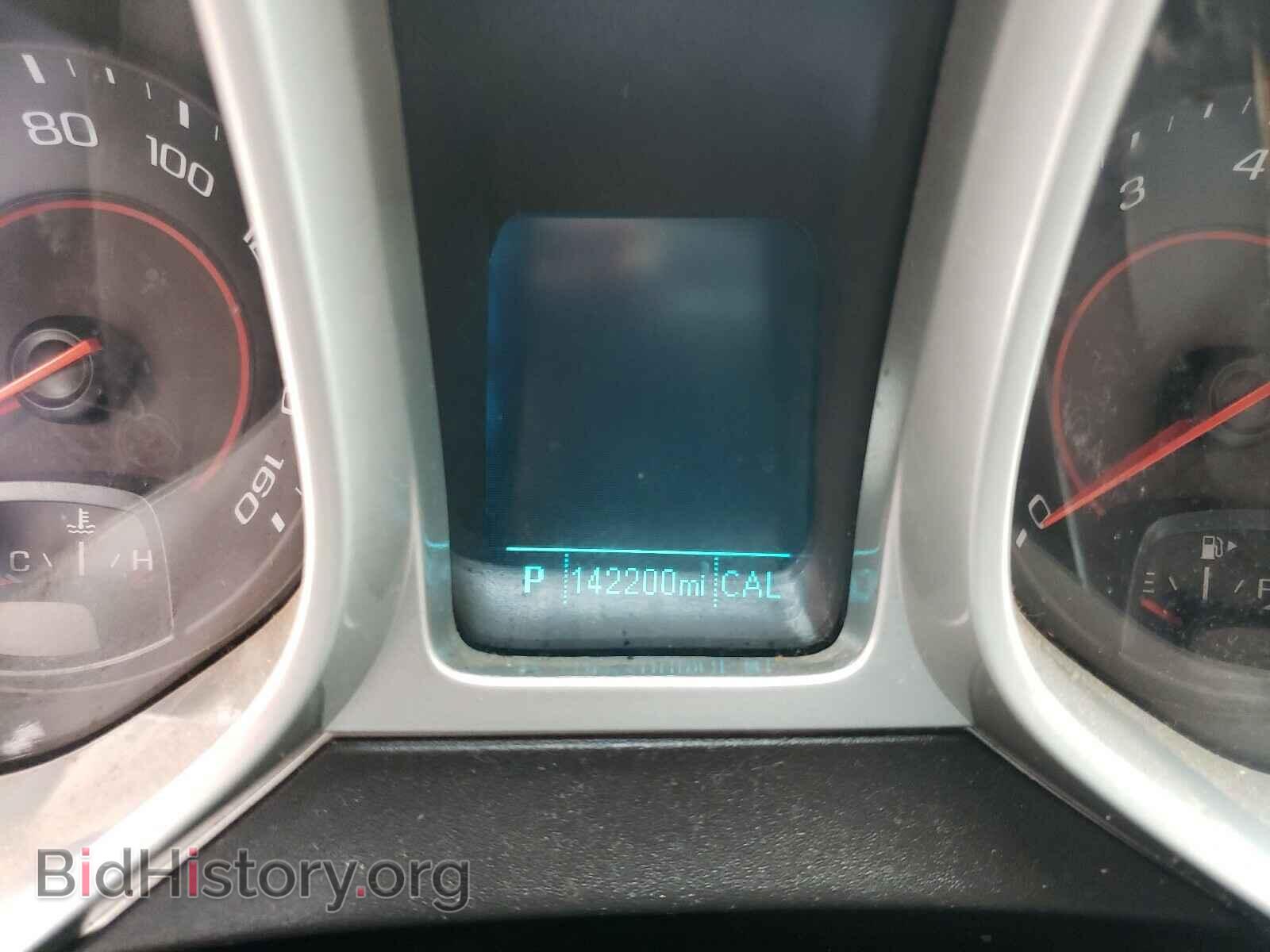 2012 CHEVROLET CAMARO - VIN: 2G1FA1E36C9212016 - Фото 8
