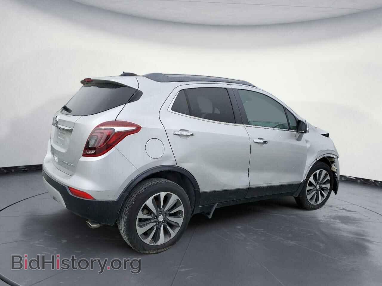 2018 BUICK ENCORE - VIN: KL4CJBSB6JB529070 - Фото 3