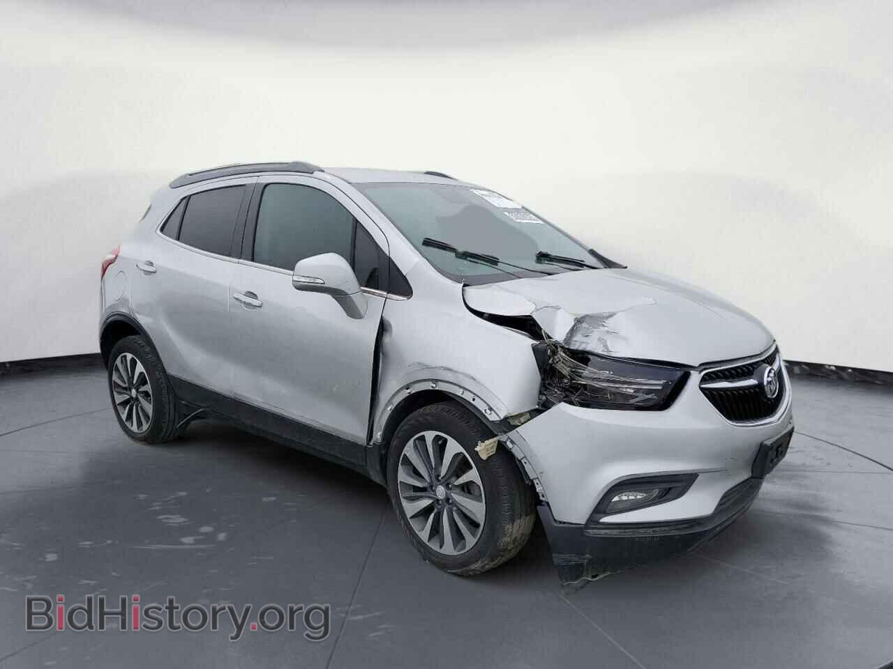 2018 BUICK ENCORE - VIN: KL4CJBSB6JB529070 - Фото 4