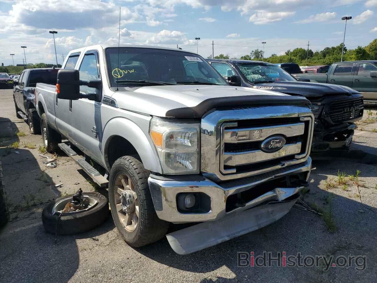 Photo 1FT7W2BT2BED10866 - FORD F250 2011