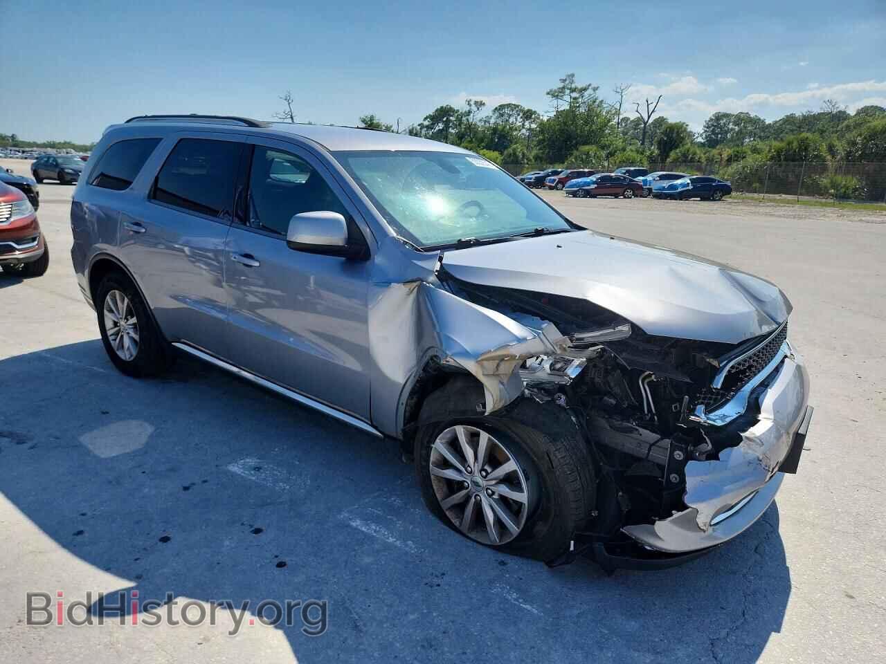 2021 DODGE DURANGO - VIN: 1C4RDHAG0MC846655 - Фото 4