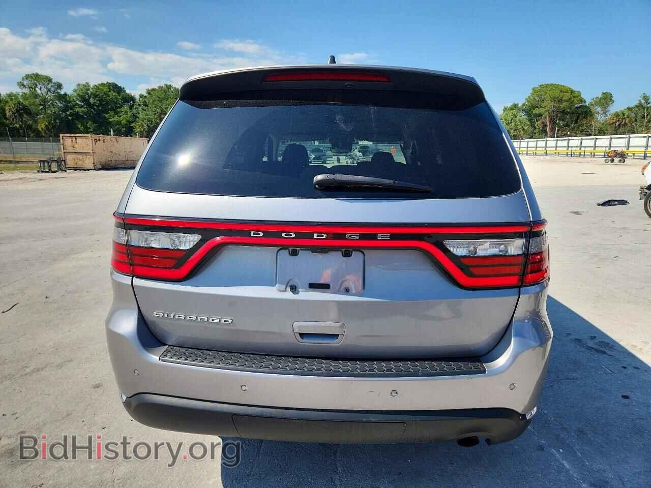 2021 DODGE DURANGO - VIN: 1C4RDHAG0MC846655 - Фото 6