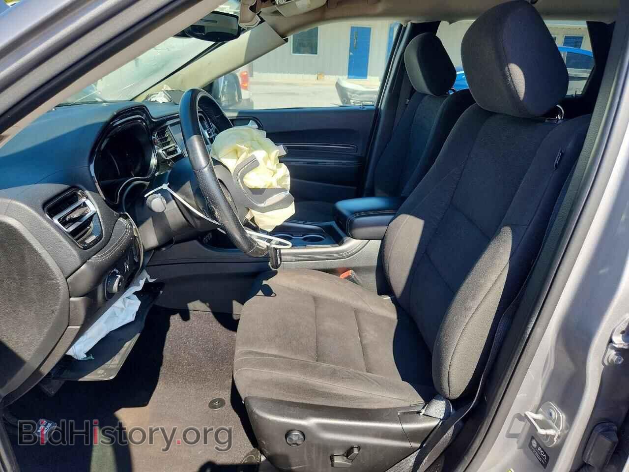 2021 DODGE DURANGO - VIN: 1C4RDHAG0MC846655 - Фото 7