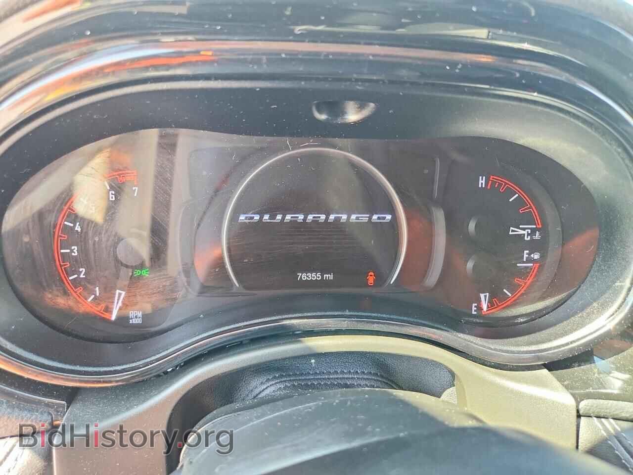 2021 DODGE DURANGO - VIN: 1C4RDHAG0MC846655 - Фото 9