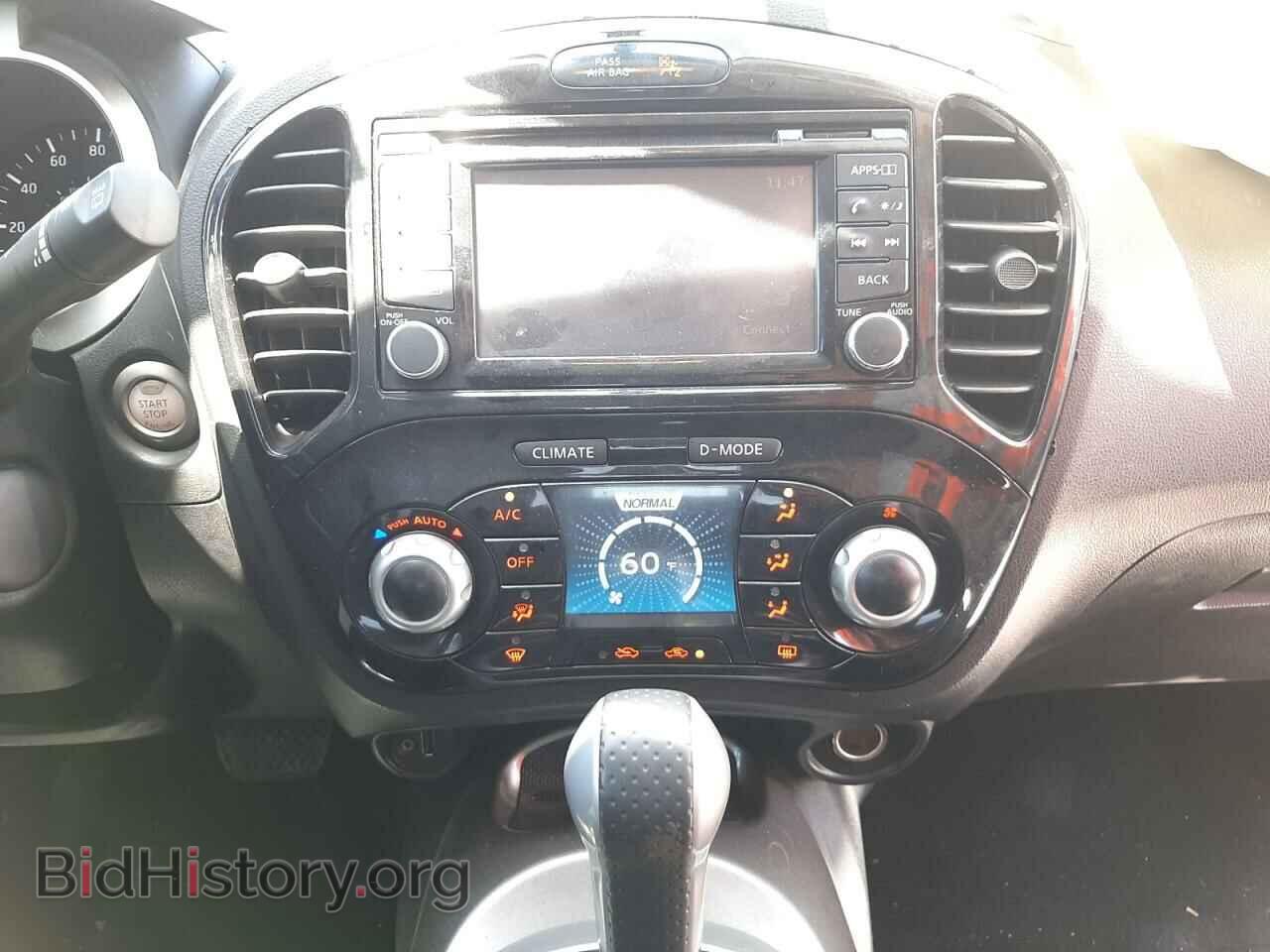 2017 NISSAN JUKE - VIN: JN8AF5MR3HT704975 - Фото 9