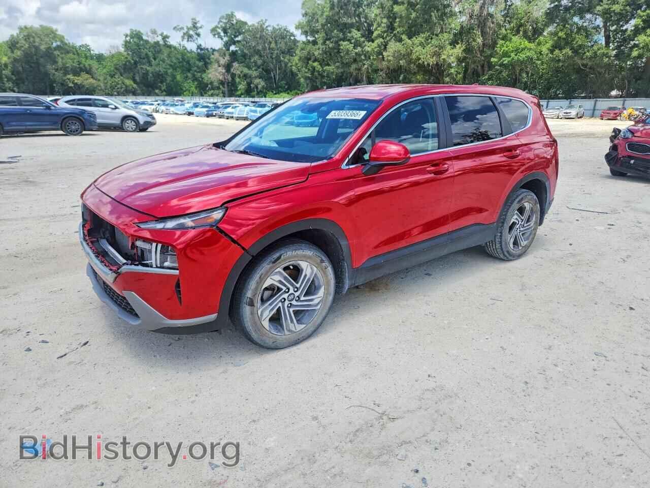 Фотография 5NMS14AJ7PH581639 - HYUNDAI SANTA FE 2023