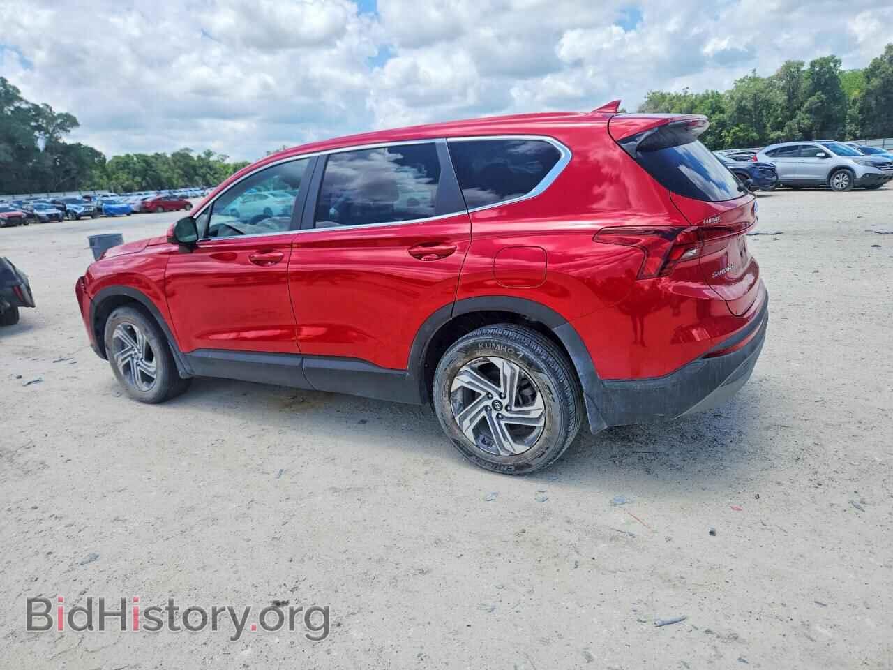 2023 HYUNDAI SANTA FE - VIN: 5NMS14AJ7PH581639 - Photo 2