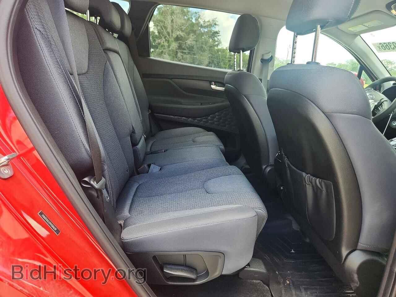 2023 HYUNDAI SANTA FE - VIN: 5NMS14AJ7PH581639 - Photo 11