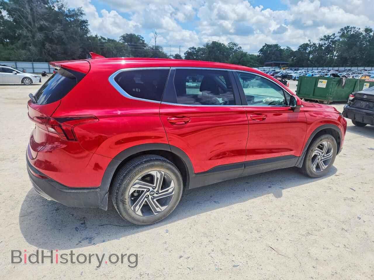 2023 HYUNDAI SANTA FE - VIN: 5NMS14AJ7PH581639 - Photo 3