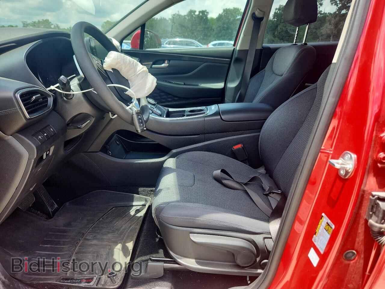 2023 HYUNDAI SANTA FE - VIN: 5NMS14AJ7PH581639 - Photo 7