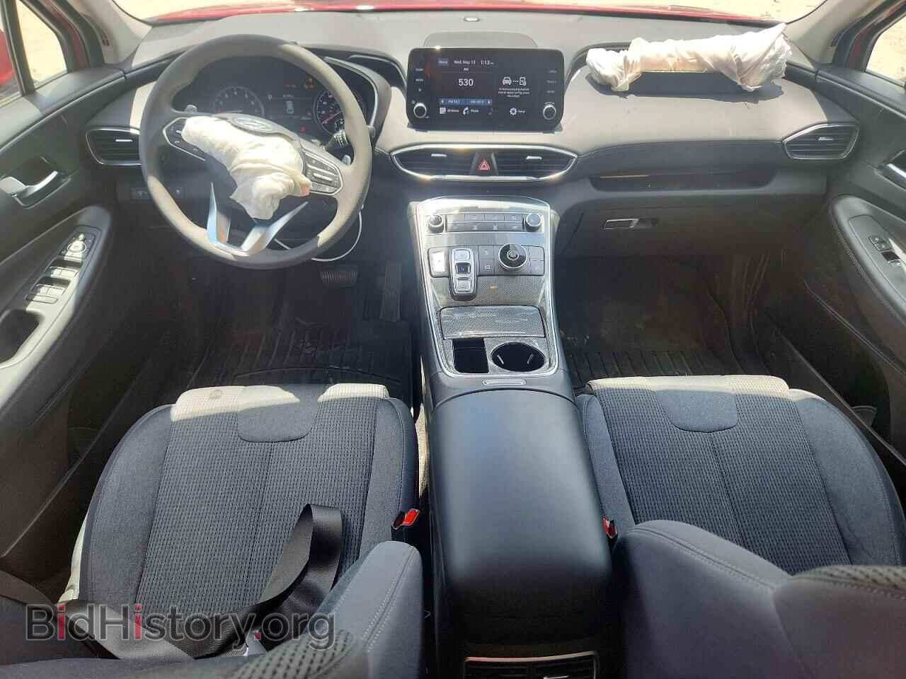 2023 HYUNDAI SANTA FE - VIN: 5NMS14AJ7PH581639 - Photo 8