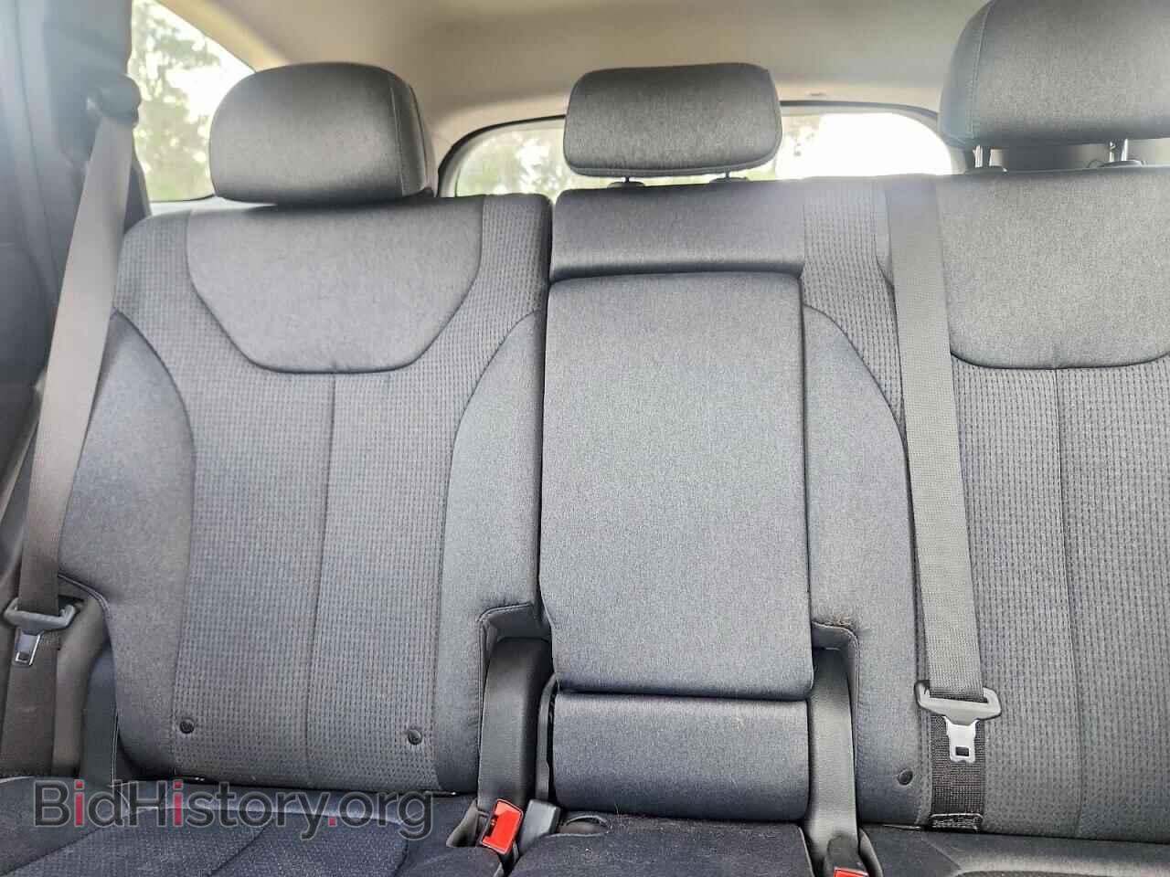 2023 HYUNDAI SANTA FE - VIN: 5NMS14AJ7PH581639 - Photo 10