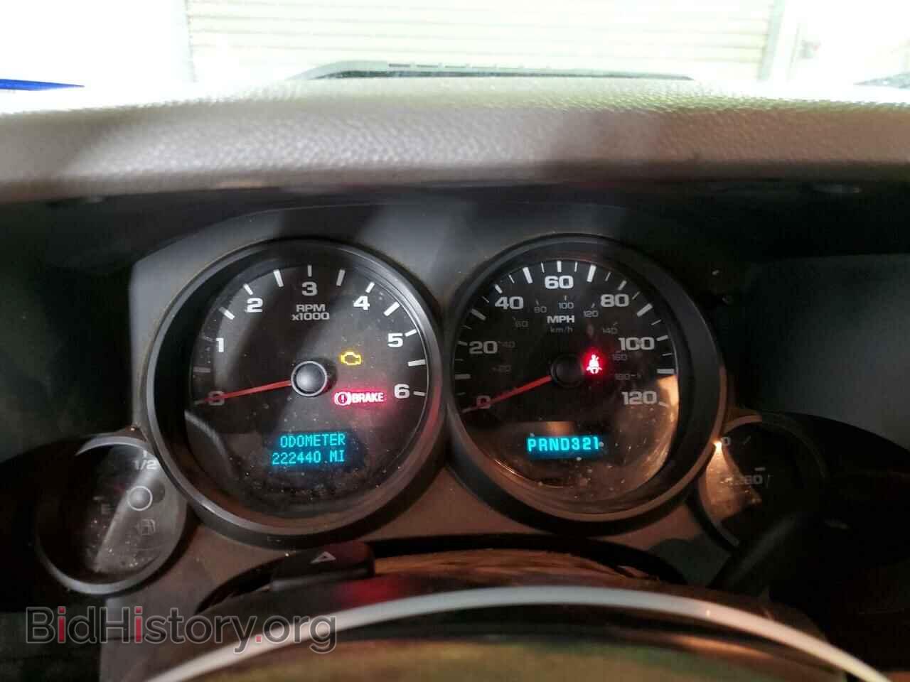 2007 CHEVROLET ALL Models - VIN: 2GCEC13C771604992 - Фото 9