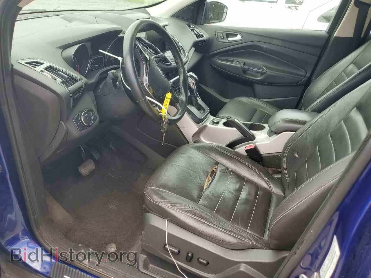 2013 FORD ESCAPE - VIN: 1FMCU9H96DUA60268 - Фото 7