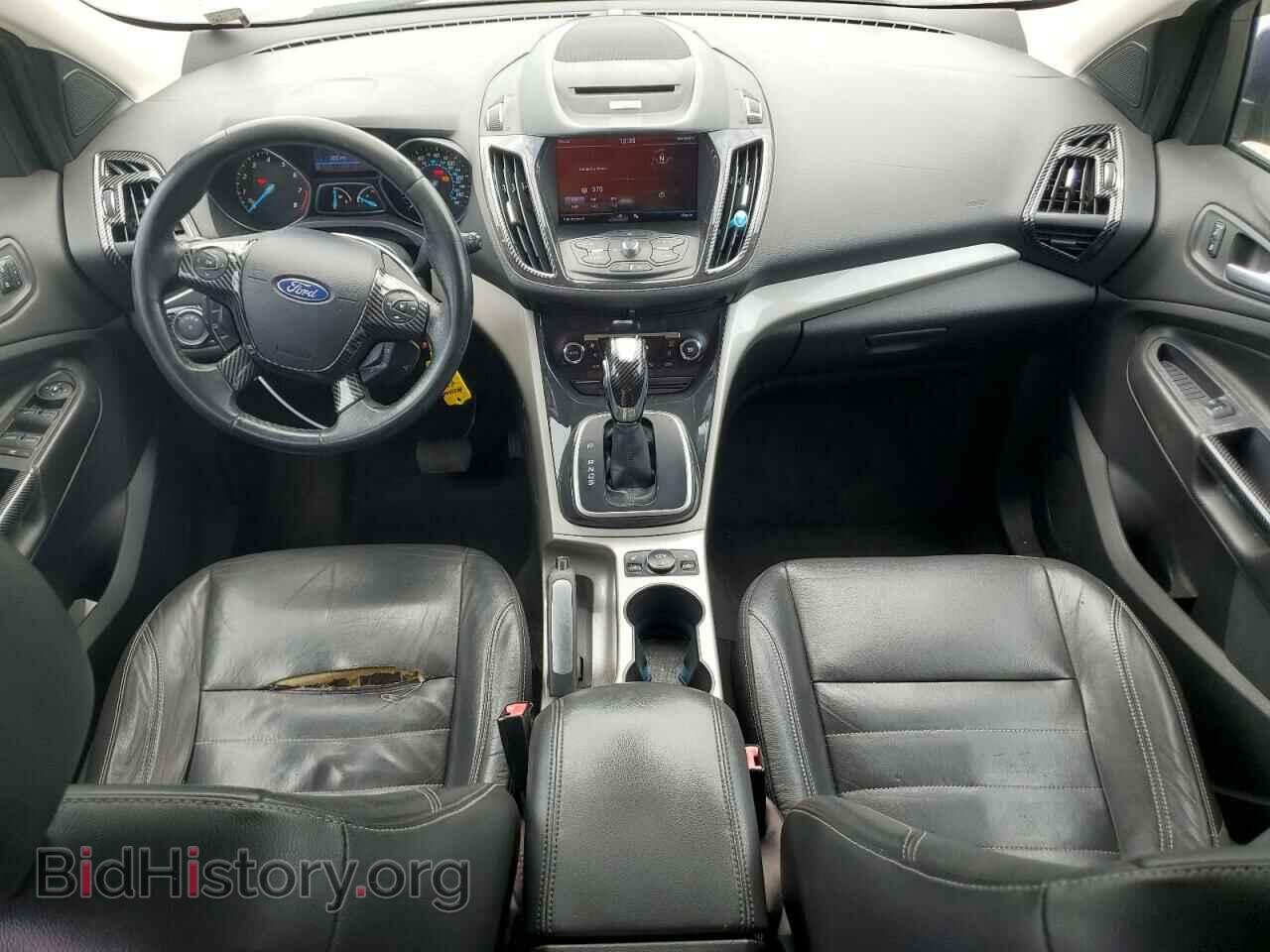 2013 FORD ESCAPE - VIN: 1FMCU9H96DUA60268 - Фото 8