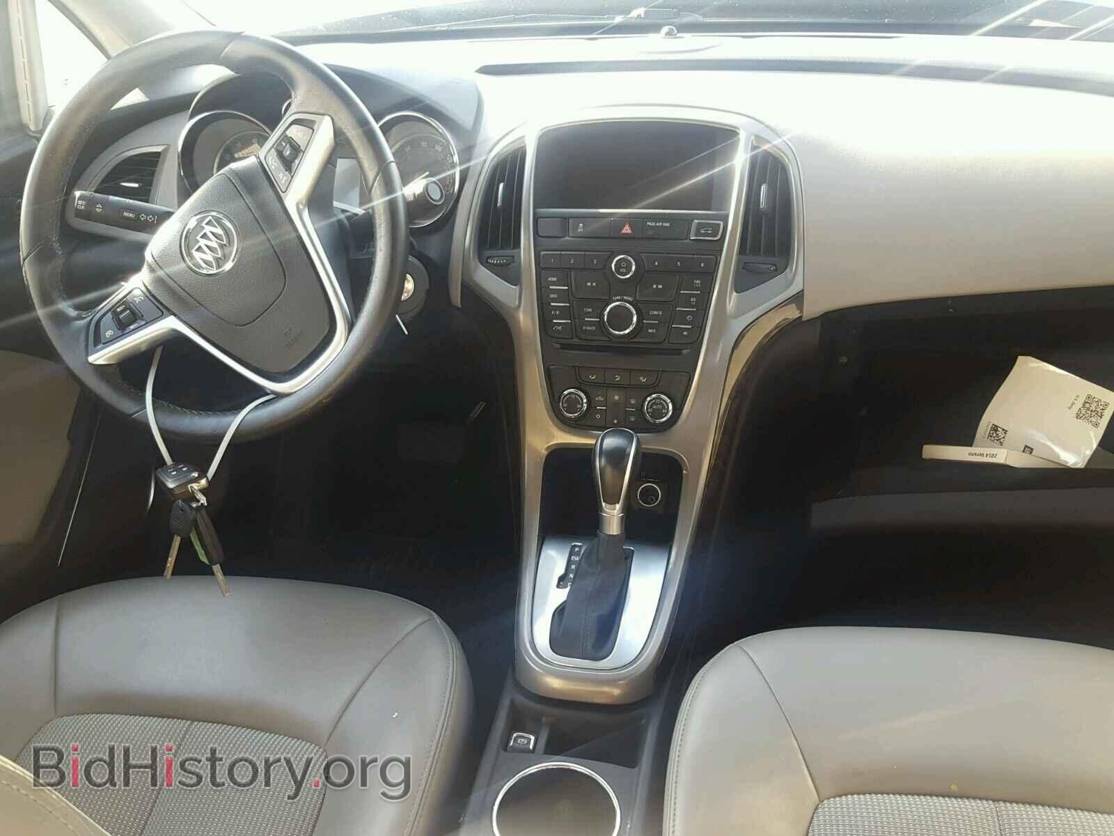 2014 BUICK VERANO - VIN: 1G4PP5SK8E4205535 - Фото 9