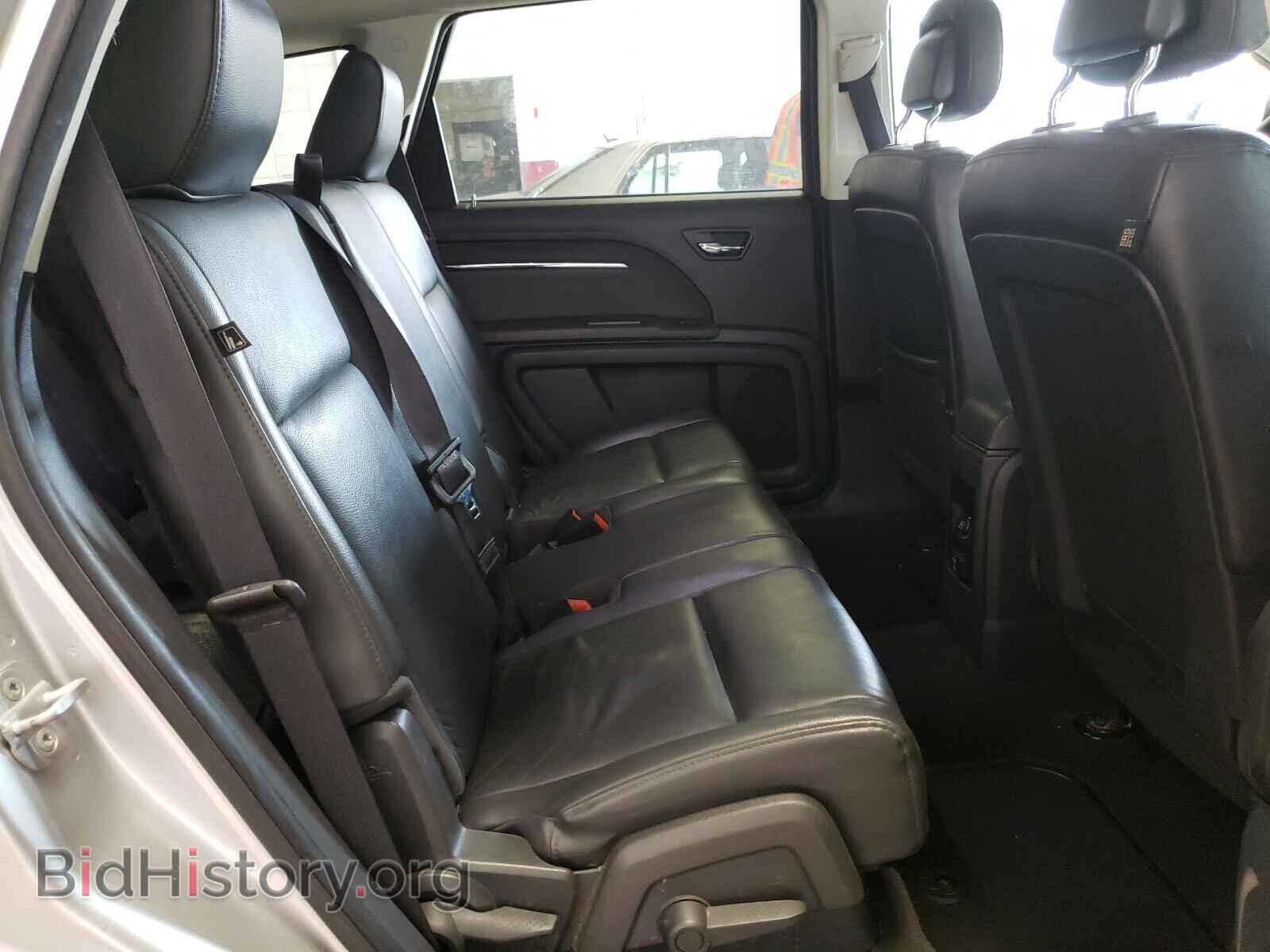 2010 DODGE JOURNEY - VIN: 3D4PG9FV6AT209378 - Фото 6