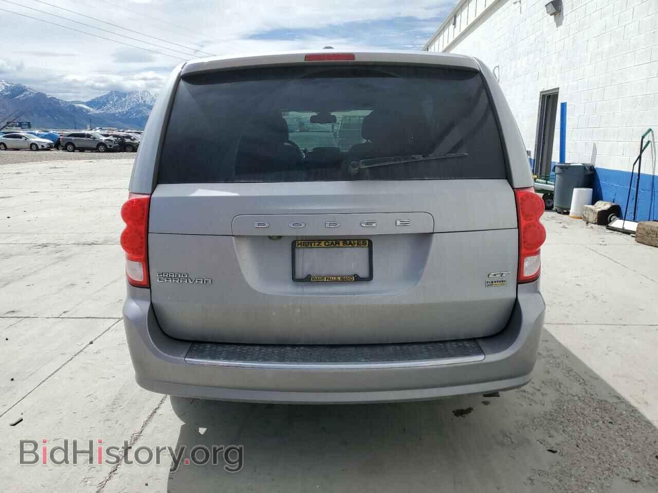 2019 DODGE CARAVAN - VIN: 2C4RDGEGXKR606893 - Photo 6