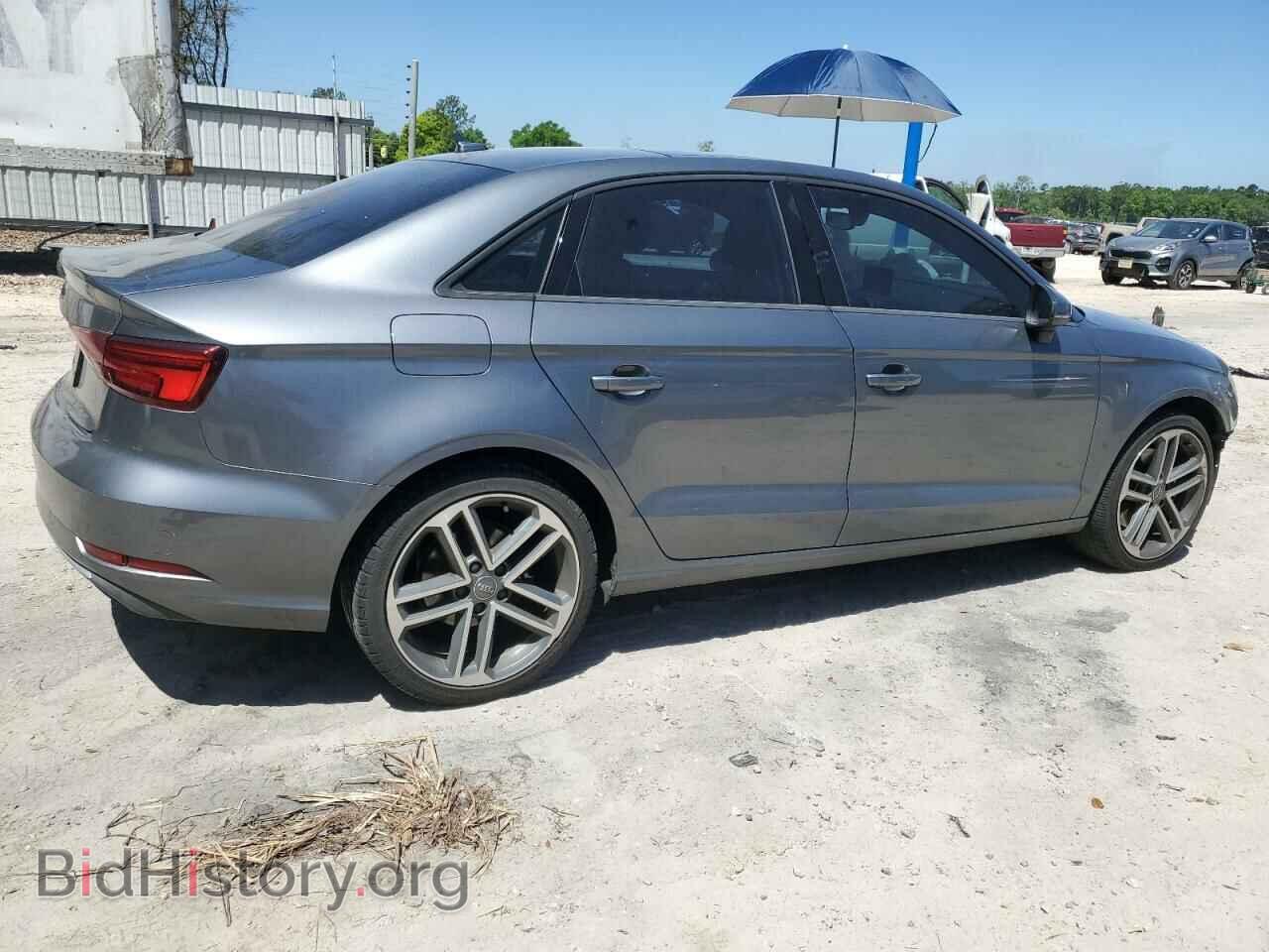 2018 AUDI A3 - VIN: WAUAUGFF9J1094059 - Photo 3