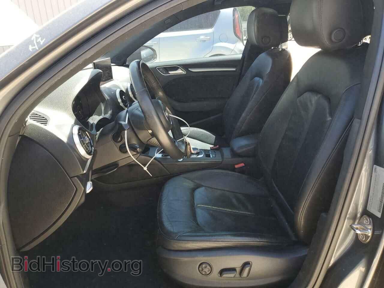 2018 AUDI A3 - VIN: WAUAUGFF9J1094059 - Photo 7