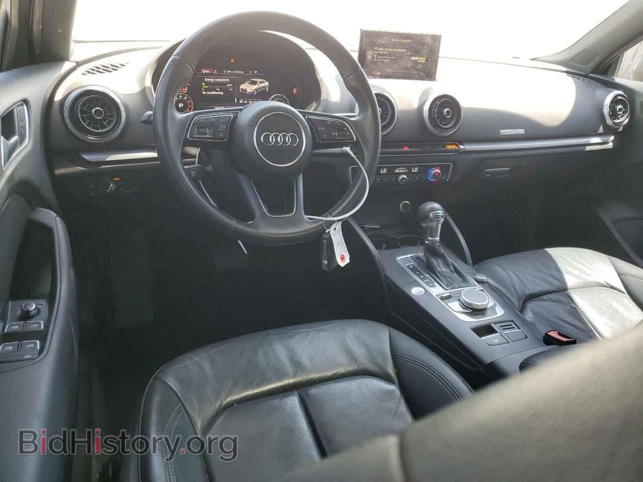 2018 AUDI A3 - VIN: WAUAUGFF9J1094059 - Photo 8