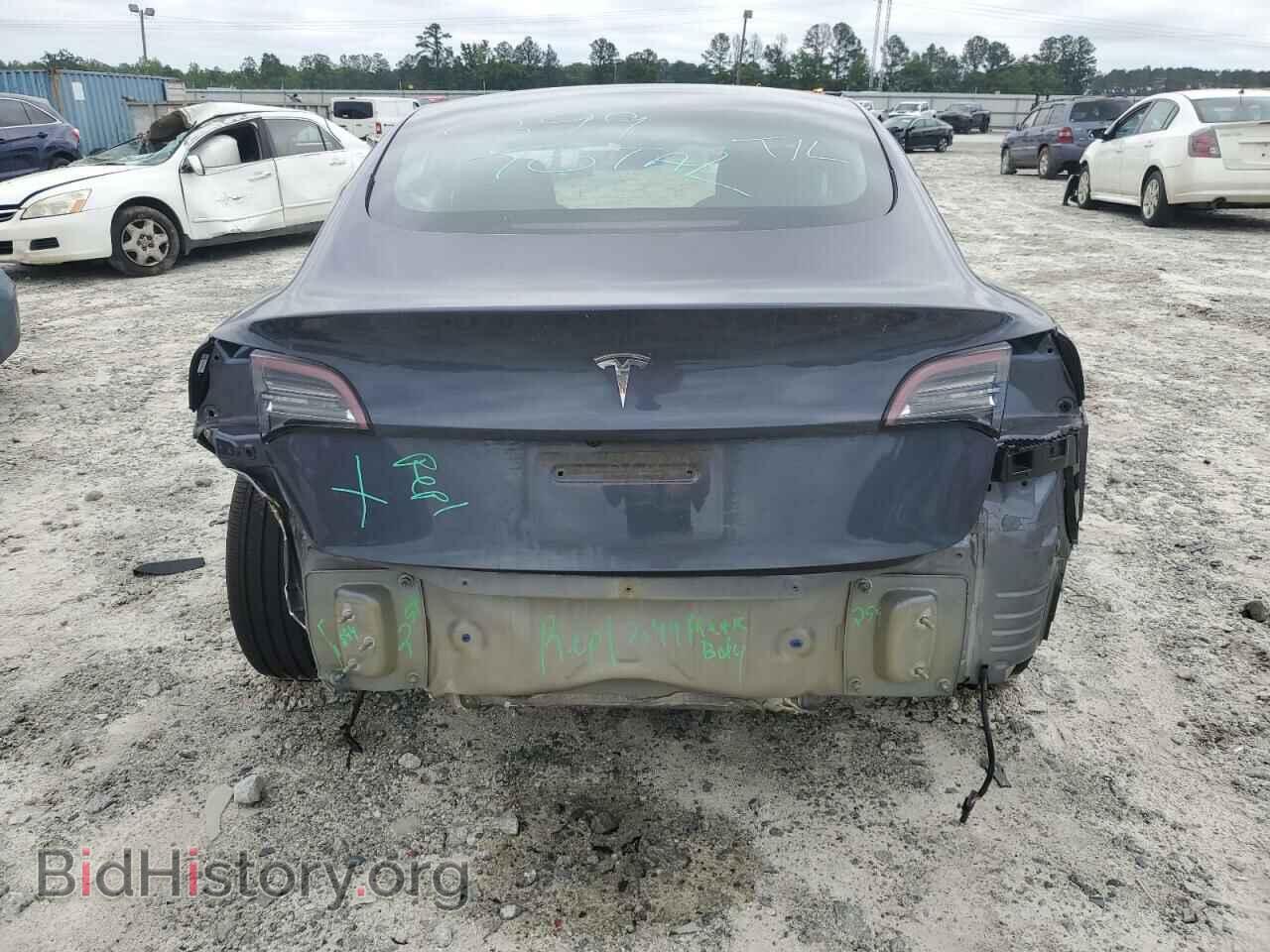 2022 TESLA MODEL 3 - VIN: 5YJ3E1EA7NF287304 - Фото 6