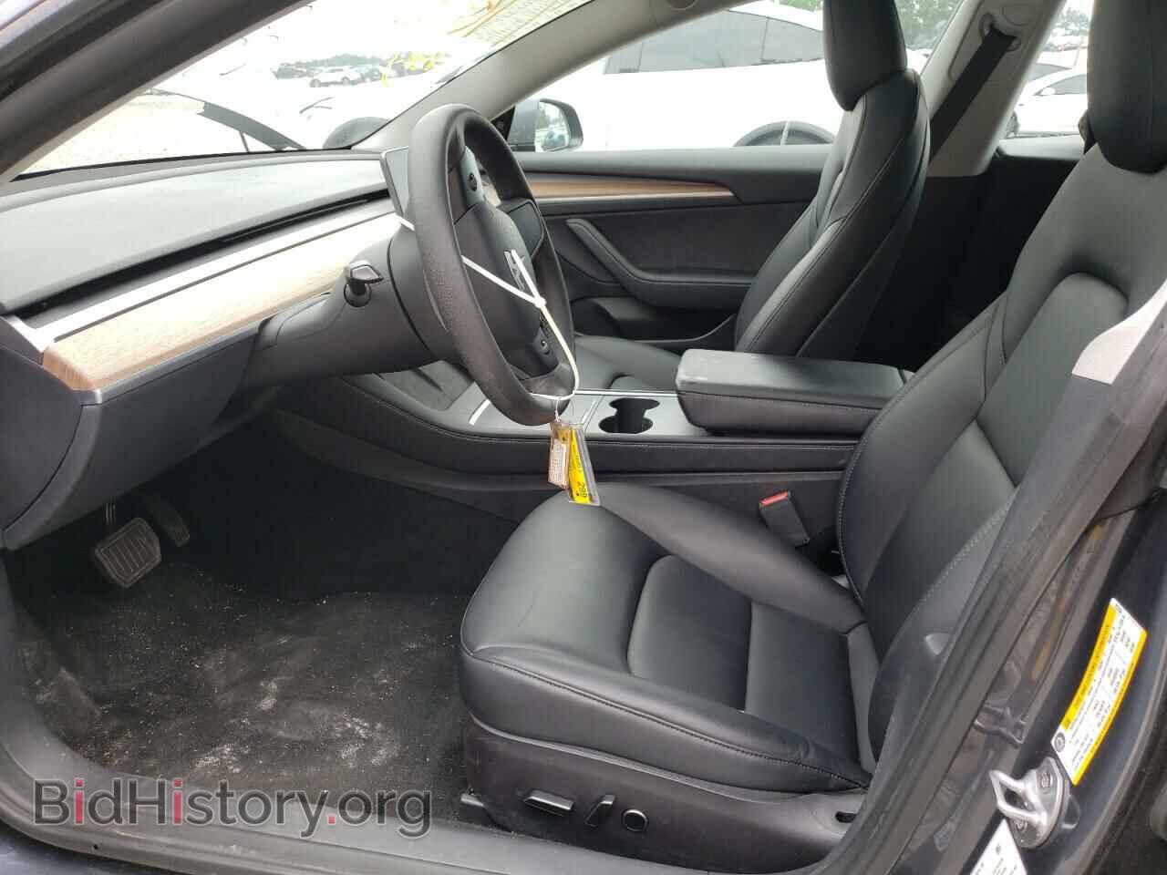 2022 TESLA MODEL 3 - VIN: 5YJ3E1EA7NF287304 - Фото 7