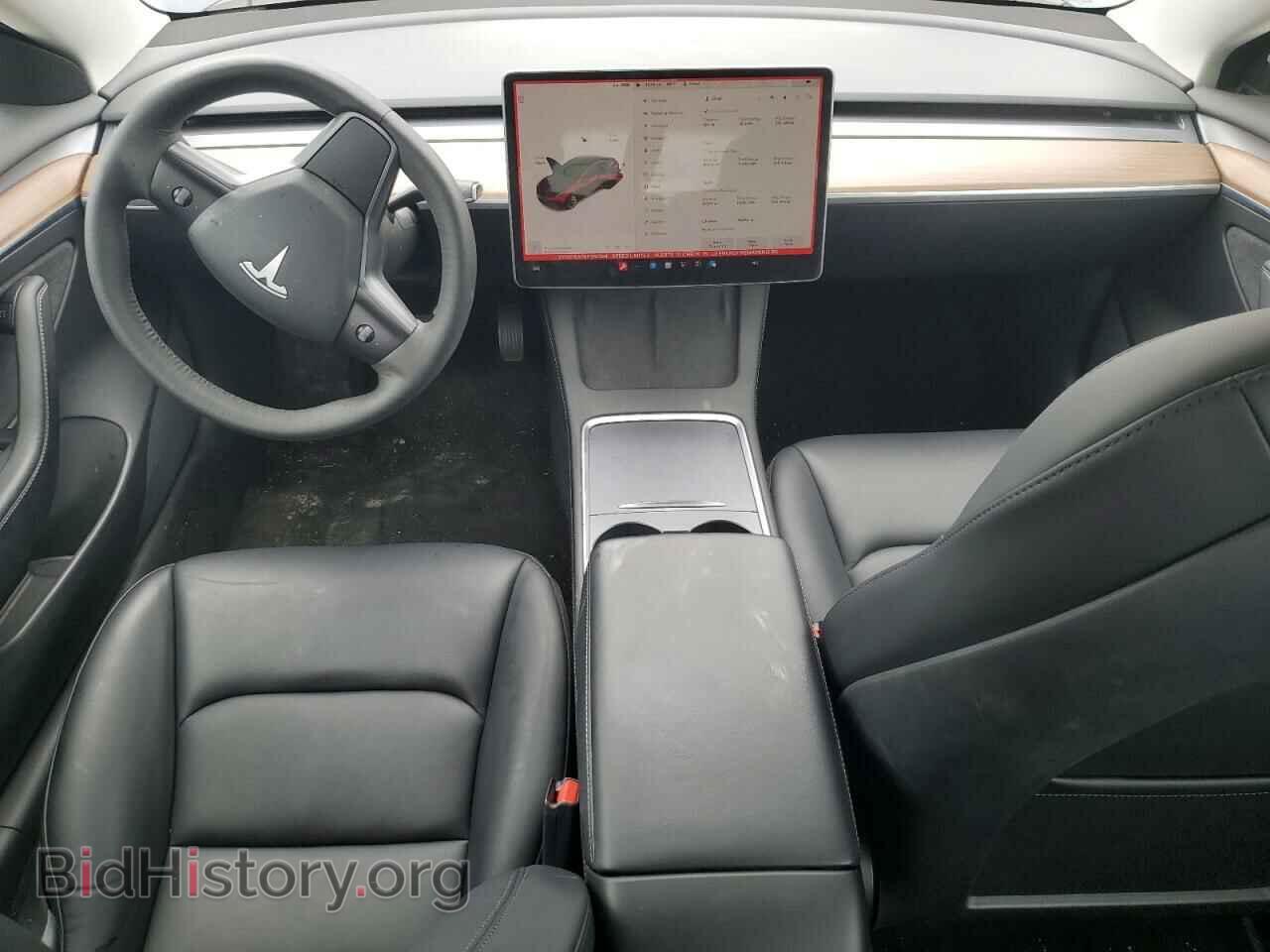 2022 TESLA MODEL 3 - VIN: 5YJ3E1EA7NF287304 - Фото 8
