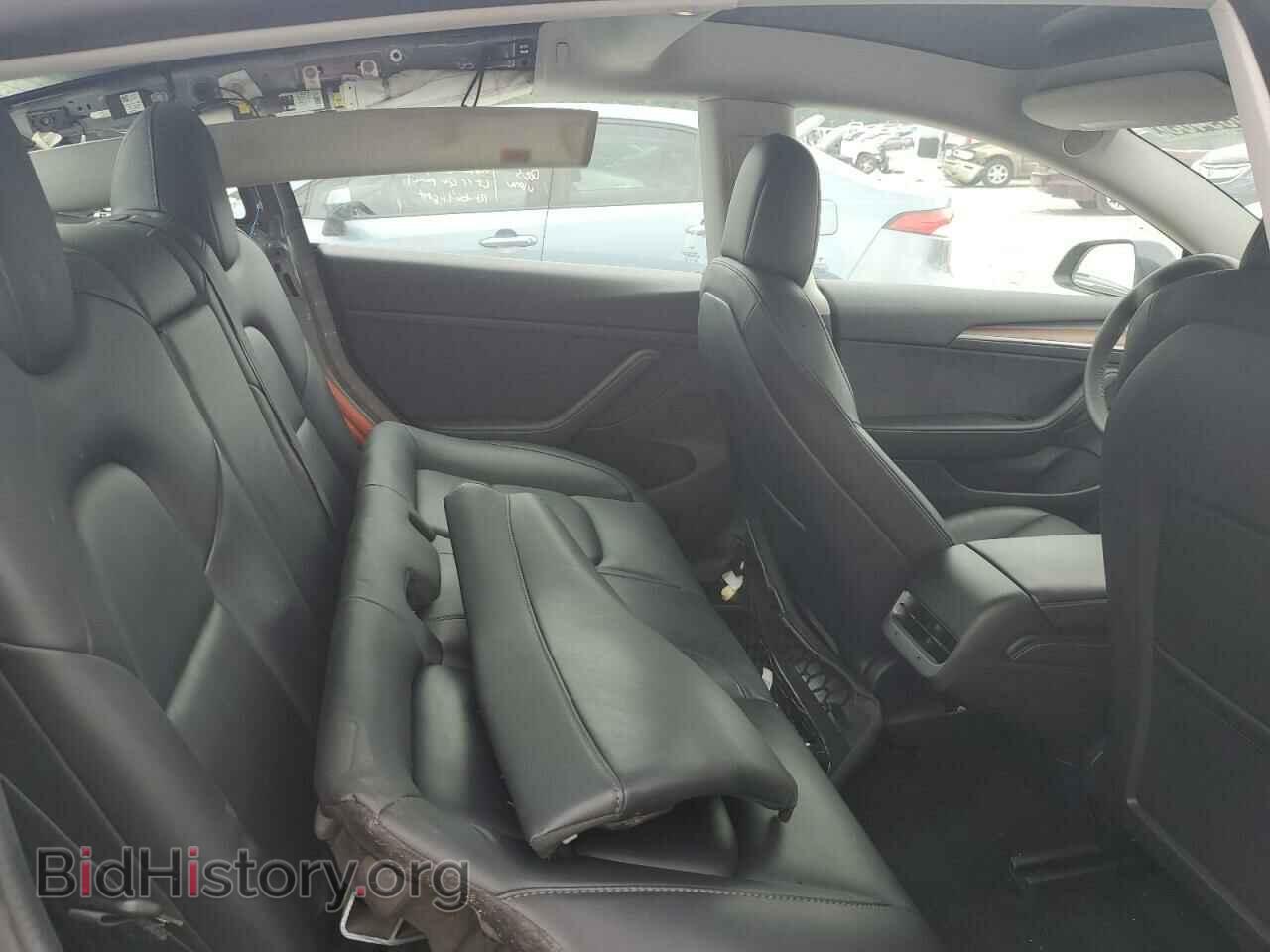 2022 TESLA MODEL 3 - VIN: 5YJ3E1EA7NF287304 - Фото 10