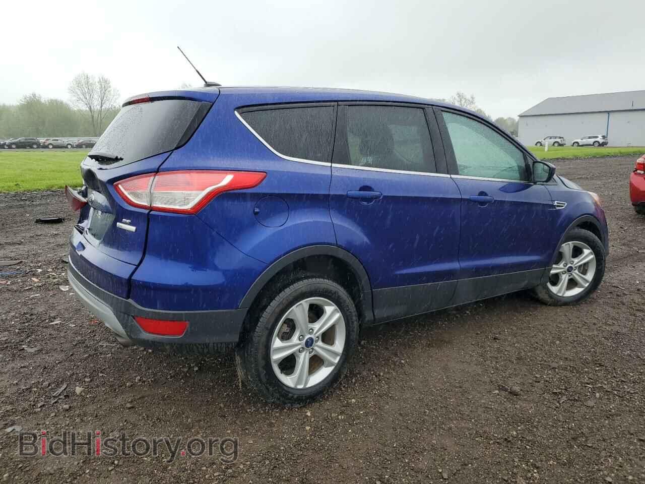 2016 FORD ESCAPE - VIN: 1FMCU0GX3GUC56989 - Фото 3