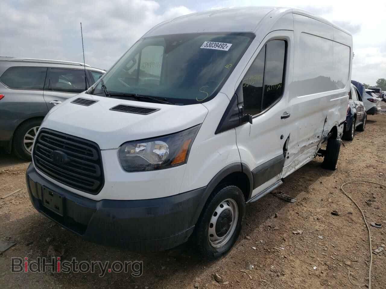 2016 FORD TRANSIT - VIN: 1FTYR1CM0GKB43574 - Фото 2
