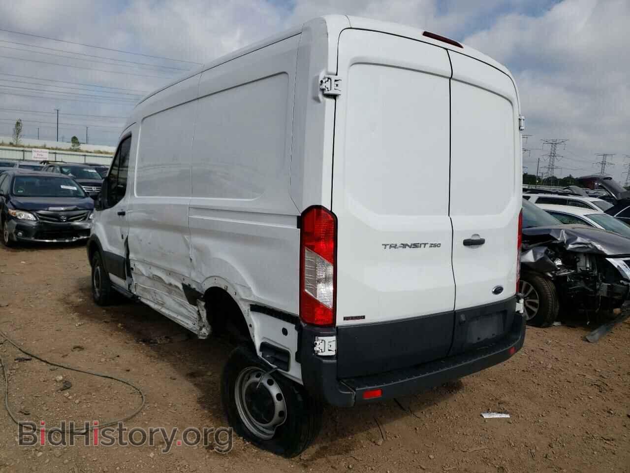 2016 FORD TRANSIT - VIN: 1FTYR1CM0GKB43574 - Фото 3