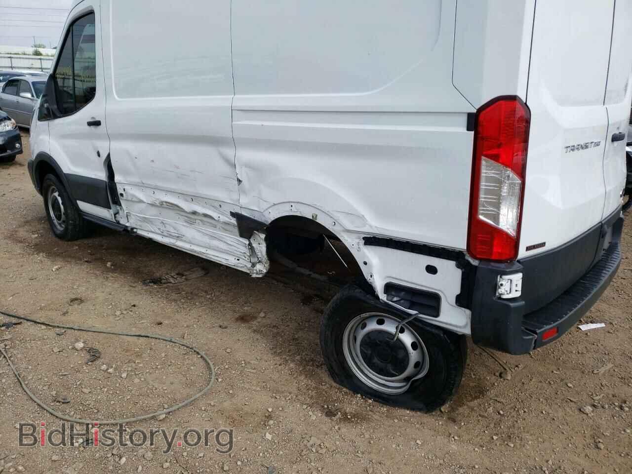 2016 FORD TRANSIT - VIN: 1FTYR1CM0GKB43574 - Фото 9