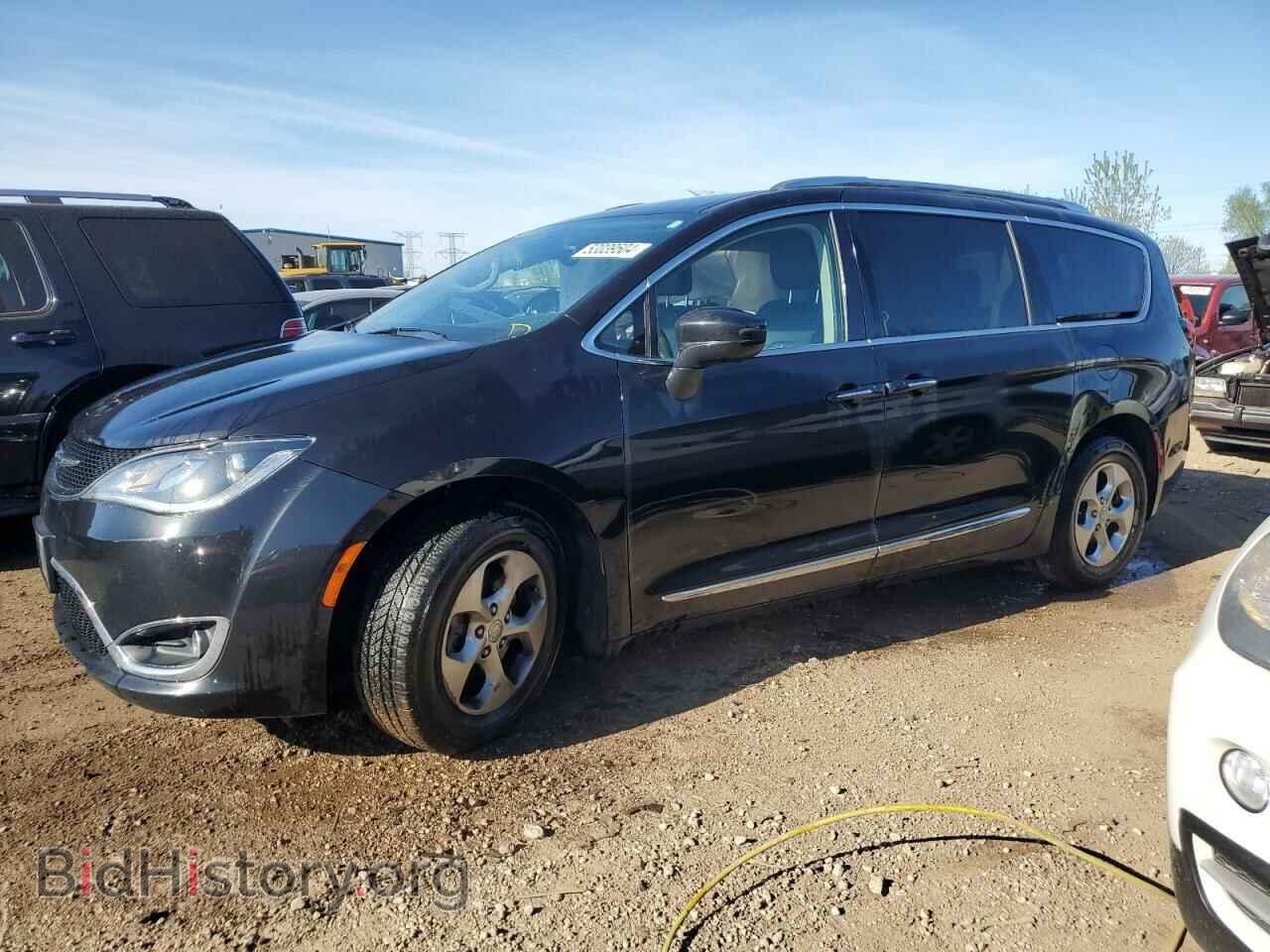Photo 2C4RC1EG2HR804683 - CHRYSLER PACIFICA 2017