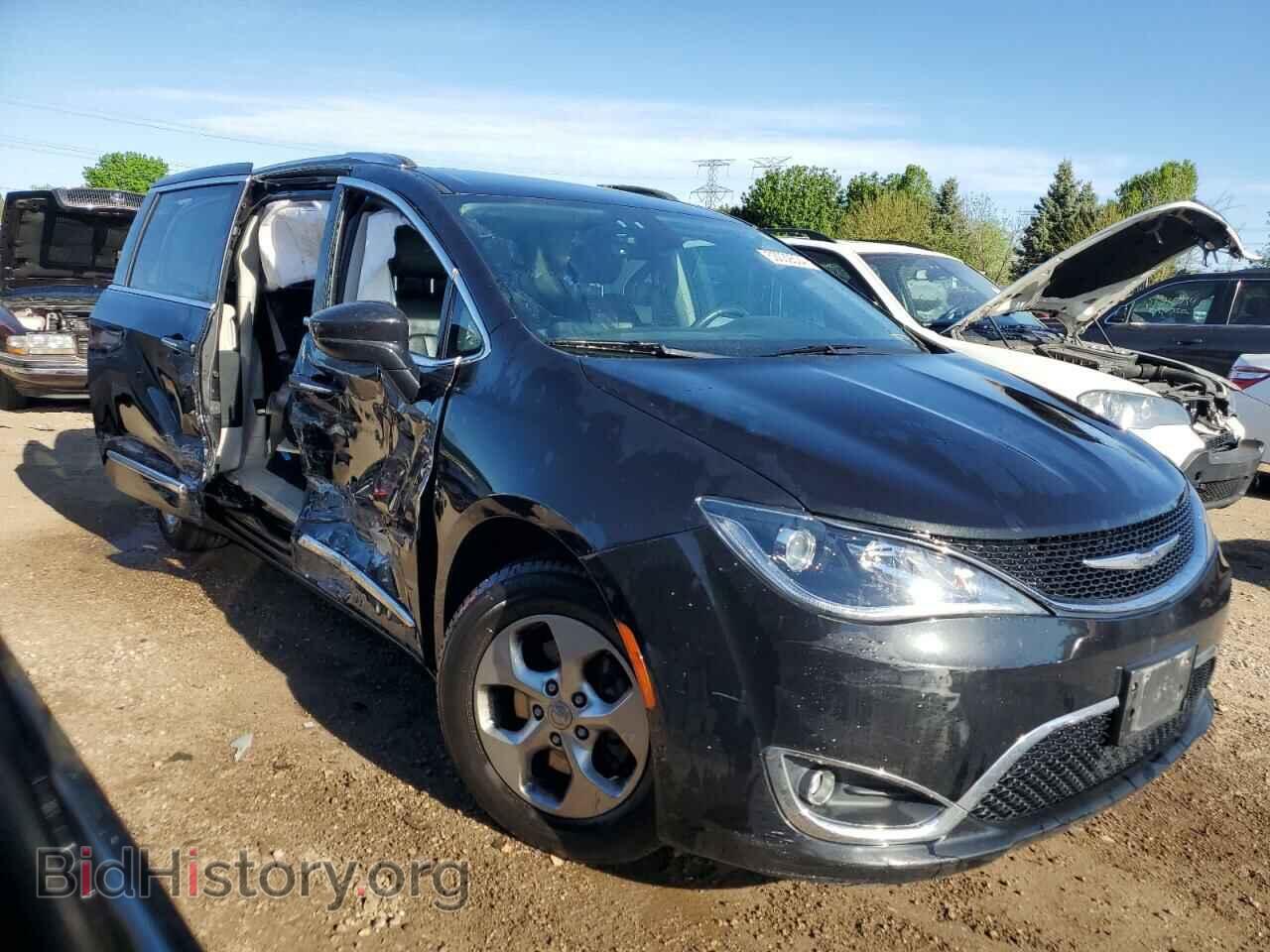 2017 CHRYSLER PACIFICA - VIN: 2C4RC1EG2HR804683 - Photo 4