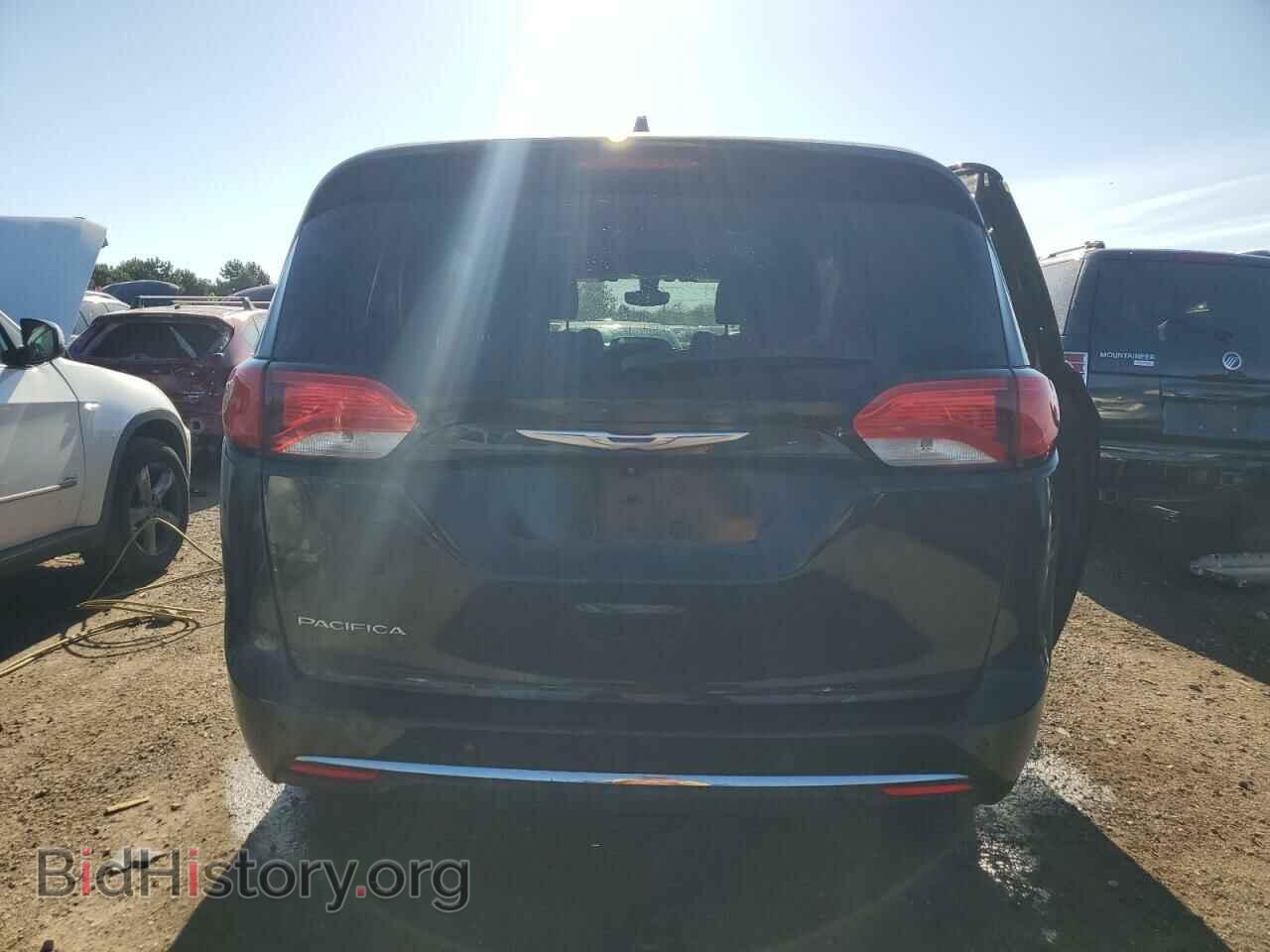 2017 CHRYSLER PACIFICA - VIN: 2C4RC1EG2HR804683 - Photo 6