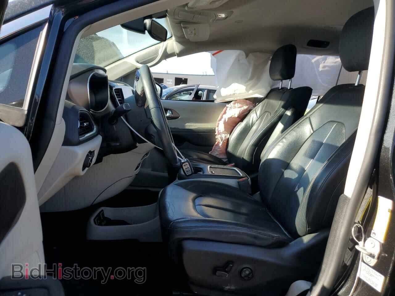 2017 CHRYSLER PACIFICA - VIN: 2C4RC1EG2HR804683 - Photo 7