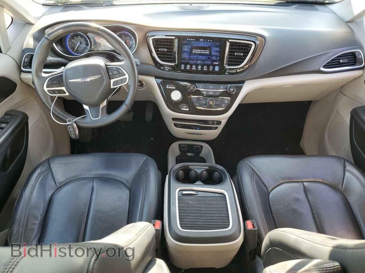 2017 CHRYSLER PACIFICA - VIN: 2C4RC1EG2HR804683 - Photo 8