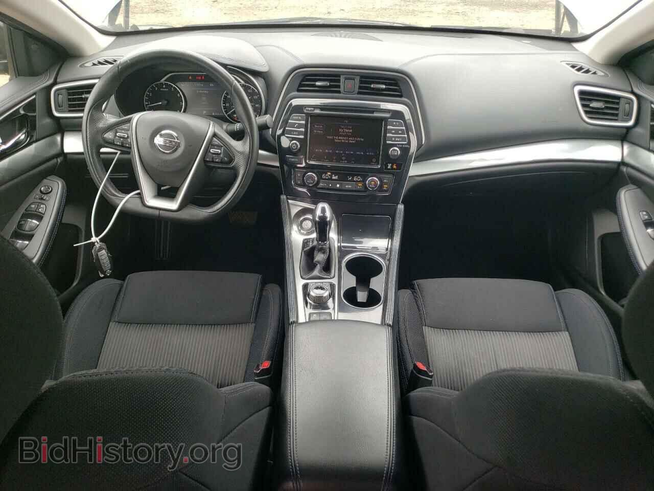 2020 NISSAN MAXIMA - VIN: 1N4AA6BV6LC373761 - Фото 8