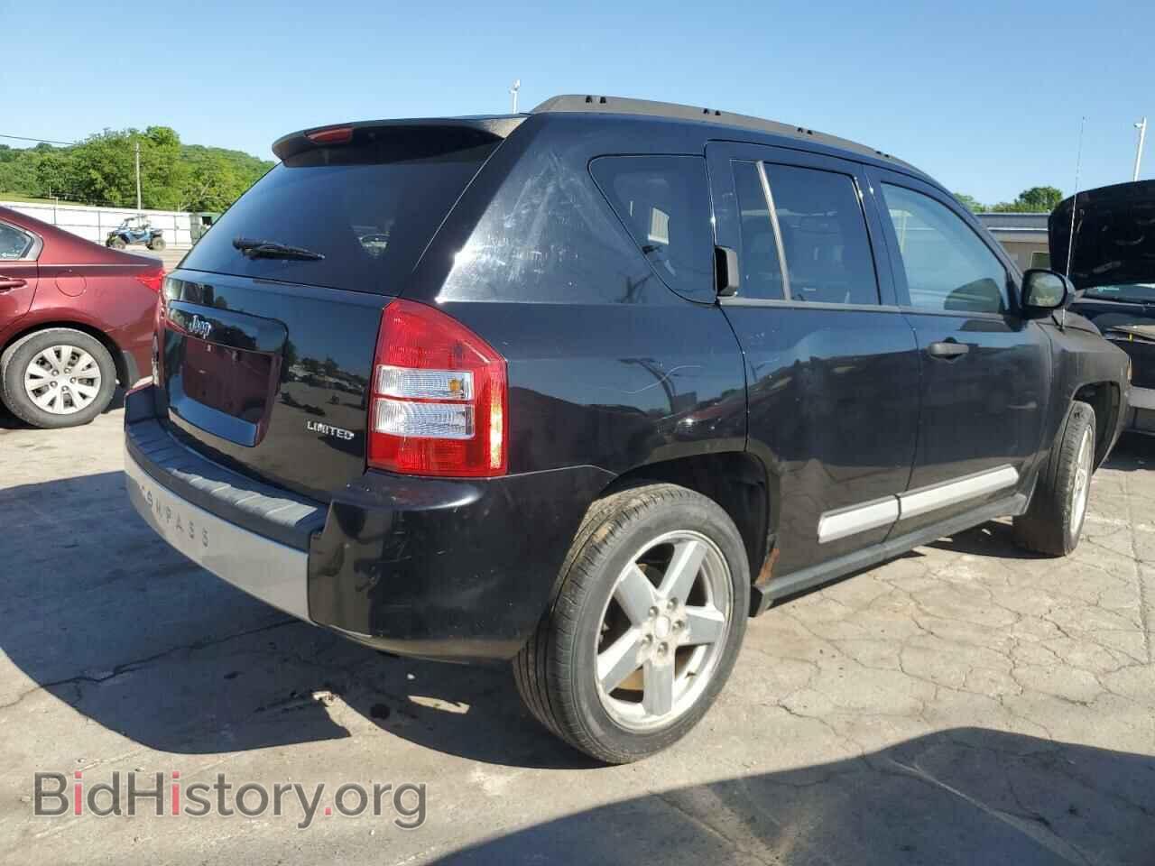 2007 JEEP COMPASS - VIN: 1J8FF57WX7D210701 - Фото 3